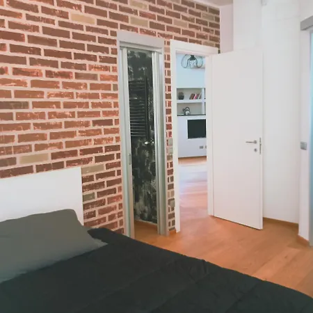 Apartman Comfort-moderno And Parking Genova