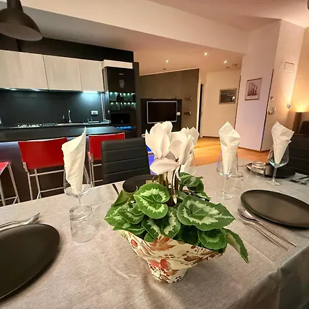 Comfort-moderno And Parking