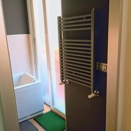 Comfort-moderno And Parking *