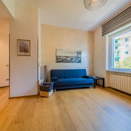 Comfort-moderno And Parking Appartamento