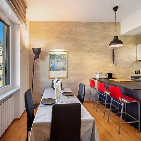 Appartamento Comfort-moderno And Parking *