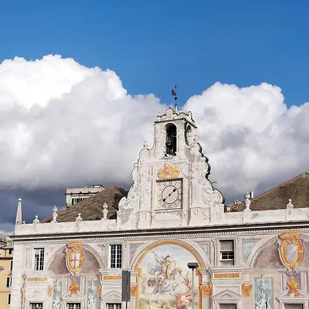 Comfort-moderno And Parking アパート ジェノヴァ