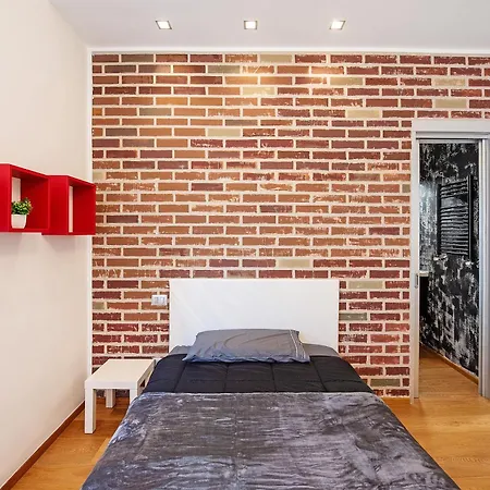 Comfort-moderno And Parking Apartman Genova