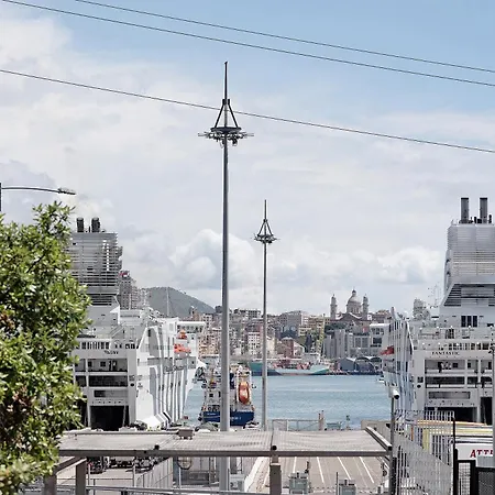 アパート Comfort-moderno And Parking *