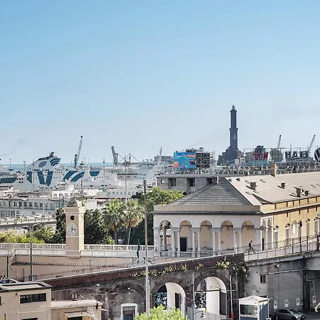 Apartman Comfort-moderno And Parking Genova