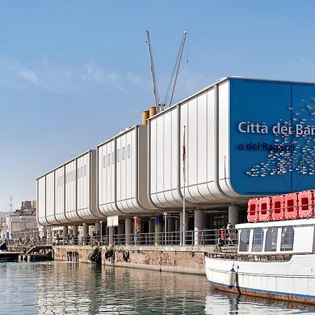 Comfort-moderno And Parking アパート