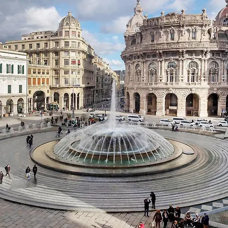 Comfort-moderno And Parking Apartman Genova