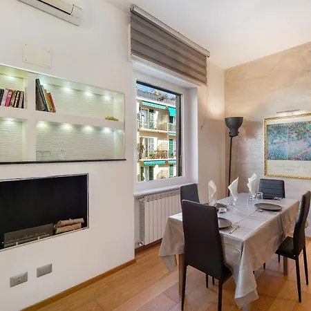 Mh Mannohouse דירה ג'נובה